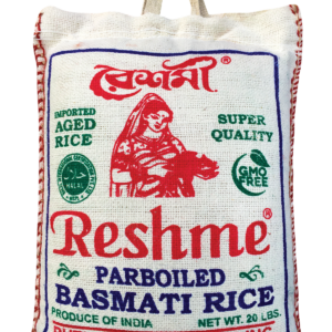Reshme Basmati rice